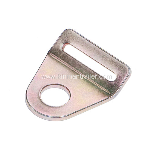 Flat Strap Buckles For Tie Down